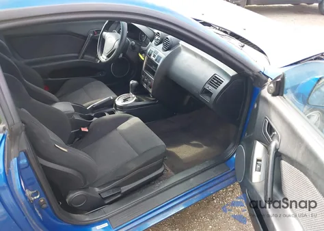 2004 Hyundai Tiburon Gt V6/Gt V6 Special Edition from USA, damaged, VIN KMHHN65F44U153298